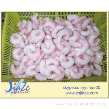 2012 New Processing PD PUD Frozen Red shrimp